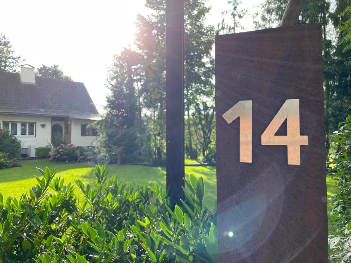 K14 - Oase Im Gruenen Holiday home