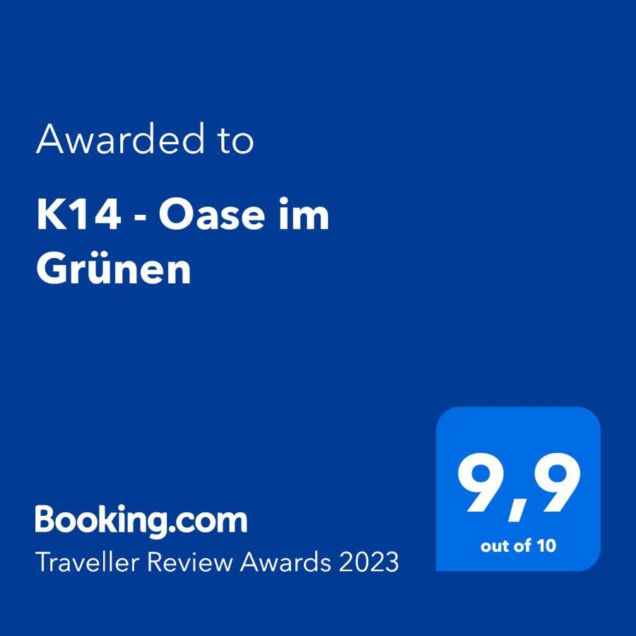 K14 - Oase Im Gruenen * Markt Sankt Florian